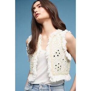 Antik Batik Vest Marah‎ Gilet